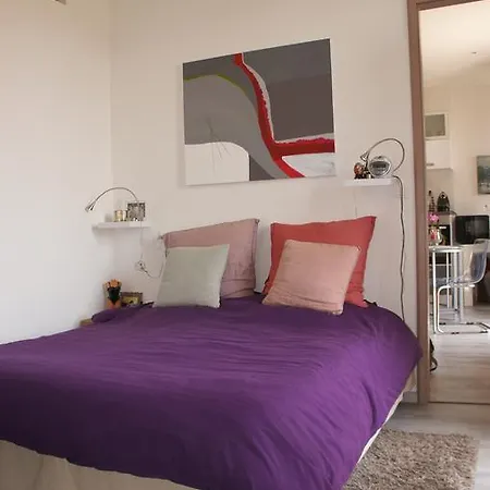 Appartement Le Louvre