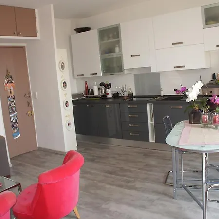 Appartement Le Louvre